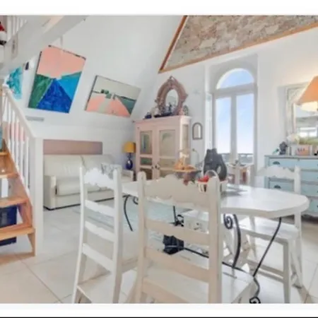 Duplex La Vigie Kensington Pool Sea Vineyard View Apartment La Croix-Valmer