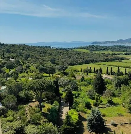 Duplex La Vigie Kensington Pool Sea Vineyard View Apartment *